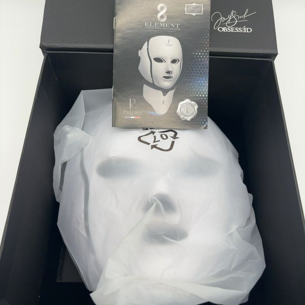 8 Element LED Mask - Picture 4 of 4